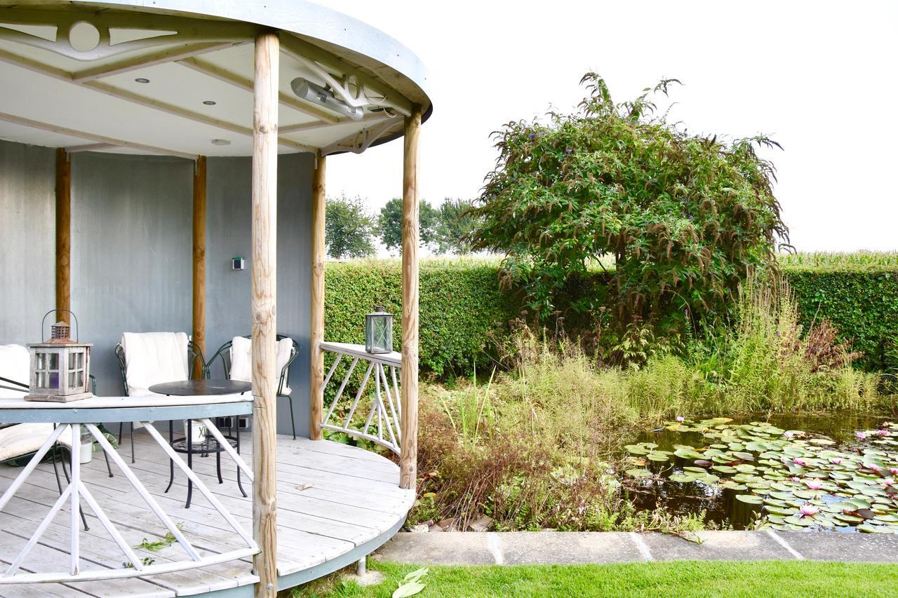 De Hagendoorn Bed & Breakfast Moorveld Exterior photo